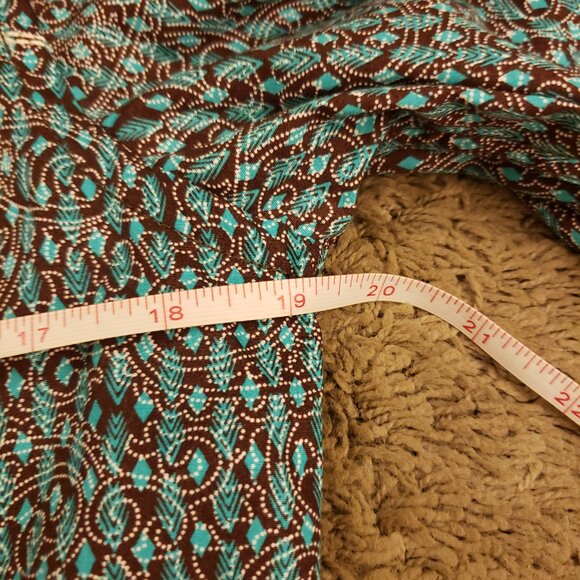 Panhandle Rough Stock Western Button Down Shirt - Picture 6 of 8